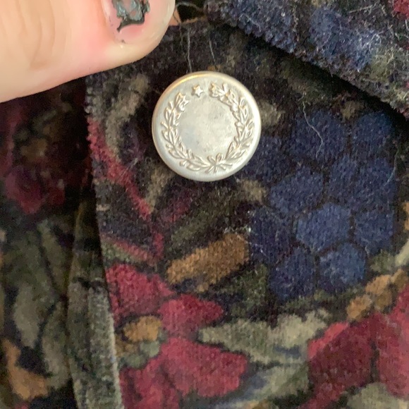 JONES WEAR SPORT FLORAL JACKET - Picture 4 of 5